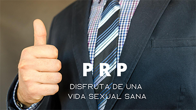 PRP plasma rico en plaquetas