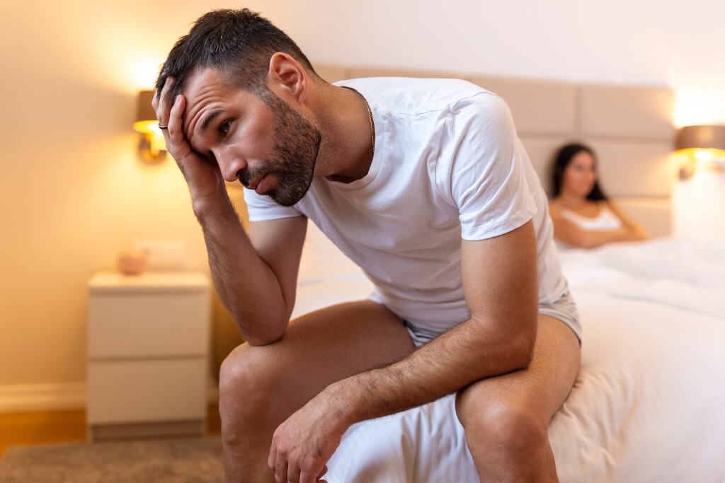 Gatillazo masculino: causas, prevención y tratamiento